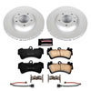 PowerStop crk4558 | Power Stop 07-15 Audi Q7 Front Z23 Evolution Sport Coated Brake Kit; 2007-2015 Alternate Image 2