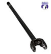 Yukon Gear & Axle ya w39529 | Yukon Gear 4340CM Left Hand Inner Rplcmnt Axle For 69-80 GM Blazer and Truck / Dana 44 / 5-760X U/J; 1969-1980 Alternate Image 1