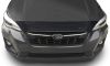 AVS 320079 | 21-22 Subaru Crosstrek Aeroskin Low Profile Acrylic Hood Shield - Smoke; 2021-2022 Alternate Image 2