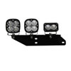 Baja Designs 447617 | Ford Raptor Sportsmen Fog Light Kit &Fog Pocket Kit; 2017-2018 Alternate Image 1