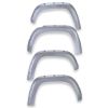 EGR 793554ux | 19-22 Ford Ranger Painted To Code Ingot Traditional Bolt-On Look Fender Flares Silver Set Of 4; 2019-2022 Alternate Image 1