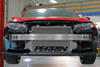 Perrin Performance php-itr-400sl | Perrin 2017+ Honda Civic Type R Front Mount Intercooler - Silver; 2017-2020 Alternate Image 9