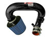 Injen is2105blk | 2004 Scion xA 1.5L 4 Cyl Black Short Ram Tuned Air Intake w/ MR Technology; 2004-2004 Alternate Image 1