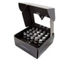 NRG ln-ls700sl-21 | 700 Series M12 X 1.5 Steel Lug Nut w/Dust Cap Cover Set 21 Pc w/Locks & Lock Socket - Silver Alternate Image 1