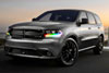 Oracle Lighting 1280-332 | Oracle 16-20 Dodge Durango Dynamic RGB Headlight DRL Upgrade Kit - ColorSHIFT - Dynamic; 2016-2020 Alternate Image 2