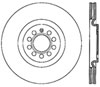 Stoptech 128.33112R | StopTech Audi S3 Sport Cryo Cross Drilled Rotor, Front Right; 2008-2013 Alternate Image 1