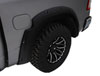 Bushwacker 20122-02 | 2019 Ford Ranger Pocket Style Flares 2pc SuperCab 72in Bed - Black; 2019-2022 Alternate Image 1