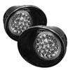 SPYDER 5015747 | Spyder Nissan Titan LED Fog Lights - Clear - (FL-LED-NT04-C); 2004-2012 Alternate Image 1