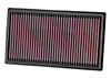 K&N Engineering 332999 | K&N Replacement Air FIlter 11-13 Mazda 5 2.0L; 2011-2013 Alternate Image 1