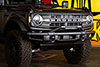 DV8 Offroad lbbr04 | 21-22 Ford Bronco Factory Modular Front Bumper Bull Bar; 2021-2022 Alternate Image 5