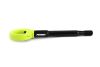 Perrin Performance pspbdy236ny | Perrin 2022+ BRZ/GR86 Tow Hook Kit (Front) - Neon Yellow Alternate Image 2