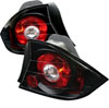 SPYDER 5004369 | Spyder Honda Civic 2Dr Altezza Tail Lights - Black - (ALT-YD-HC01-2D-BK); 2001-2003 Alternate Image 2