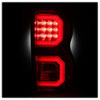 SPYDER 5086525 | Spyder 04-09 Dodge Durango LED Tail Lights - Chrome ALT-YD-DDU04-LED-C; 2004-2009 Alternate Image 3