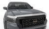 AVS 622195 | 2022 Nissan Frontier Aeroskin Low Profile Hood Shield - Chrome; 2022-2022 Alternate Image 3