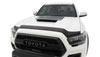 AVS 377079 | 16-18 Toyota Tacoma Aeroskin Low Profile Hood Shield - Matte Black; 2016-2018 Alternate Image 6