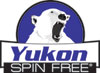 Yukon Gear & Axle ya wu-07 | Yukon Gear Spin Free Locking Hub Conv Kit For Dana 30 & Dana 44 TJ / XJ / YJ / 27 Spline / 5 X 4.5in; 1986-2006 Alternate Image 4