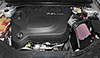 K&N Engineering 692546ts | K&N 11-13 Dodge Avenger 3.6L V6 Silver Typhoon Intake; 2011-2013 Alternate Image 7