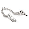 Stainless Works GT115HCATHP | Ford Shelby GT500 Headers Catted H-Pipe; 2011-2014 Alternate Image 1