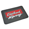 Edelbrock 2324 | Edelbrock Racing Fender Cover - PVC Foam Mat - 2 Color Printed Edelbrock Racing Logo Alternate Image 4