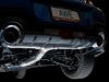 AWE Tuning 302032279 | AWE Subaru BRZ/ Toyota GR86/ Toyota 86 Track Edition Cat-Back Exhaust- Chrome Silver Tips; 2013-2023 Alternate Image 9