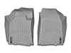 WeatherTech 468321 | 2016+ Nissan Maxima Front FloorLiner - Grey; 2016-2024 Alternate Image 1