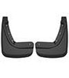 Husky Liners 59501 | 20-21 Ford Explorer Rear Mud Guards - Black; 2020-2021 Alternate Image 15