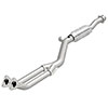 Magnaflow 93684 | MagnaFlow Direct Fit Converter 91-96 BMW 850 V12 D/S; 1991-1996 Alternate Image 2