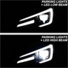 SPYDER 5088093 | Spyder Subaru Impreza WRX 15-20 Halogen High-Power LED Headlights- Black PRO-YD-SWRX15HALAP-SBSEQ-BK; 2015-2020 Alternate Image 5