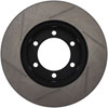 Stoptech 126.44118SL | StopTech Toyota Tundra Sport Slotted Brake Rotor, Front Left; 2000-2006 Alternate Image 6