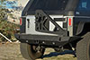 DV8 Offroad tcsttb-06 | RS-10/RS-11 TC-6 Tire Carrier Alternate Image 3