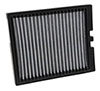 K&N Engineering vf1011 | K&N 18 Ford Taurus 3.5L Cabin Air Filter; 2018-2018 Alternate Image 1