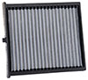 K&N Engineering vf2056 | K&N 13-18 Mazda 3 2.2L L4 Cabin Air Filter; 2013-2018 Alternate Image 1