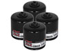 aFe 44-LF006-MB | Pro GUARD D2 Oil Filter 74-08 Dodge Gas Truck V6 3.9L/V8 4.7L/5.7L/5.2L/5.9L/V10 8.3L/8.0L (4pk); 1974-2008 Alternate Image 1