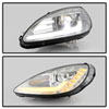 SPYDER 5087942 | Spyder Apex Series 05-13 Chevrolet C6 Corvette Hi Powered LED Module Headlights; 2005-2013 Alternate Image 8