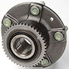 MOOG 512186 | 98-02 Mazda 626 Rear Hub Assembly; 1998-2002 Alternate Image 1