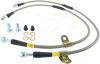 Stoptech 95066005 | StopTech 07-13 Chevy/GMC Surburban/Sierra/Yukon Denali XL Stainless Steel Front Brake Line Kit; 2007-2013 Alternate Image 2