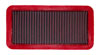 BMC fb185/04 | 89-91 Lexus ES 250 2.5L V6 Replacement Panel Air Filter; 1989-1991 Alternate Image 1