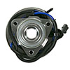 MOOG 515050 | 02-05 Ford Explorer Front Hub Assembly; 2002-2005 Alternate Image 2