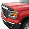 Westin 72-98148 | 2014-2017 GMC Sierra 1500 Wade Platinum Bug Shield - Smoke; 2014-2017 Alternate Image 3