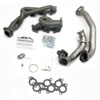 JBA 2032sjt | 01-04 Toyota 3.4L V6 w/o EGR 1-1/2in Primary Ti Ctd Cat4Ward Header; 2001-2004 Alternate Image 2