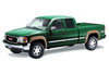 Bushwacker 40906-02 | 07-07 Chevy Silverado 1500 Classic Fleetside Extend-A-Fender Style Flares 4pc - Black; 2007-2007 Alternate Image 4