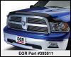 EGR 393811 | 11+ Ford Super Duty Aerowrap Hood Shield; 2011-2023 Alternate Image 3