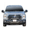 Westin 32-2455 | 2015-2018 Ford F-150 Ultimate Bull Bar - Black; 2015-2018 Alternate Image 4