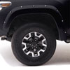 EGR 795084-202 | 16+ Toyota Tacoma w/Mudflap Bolt-On Look Color Match Fender Flares - Set - Black; 2016-2020 Alternate Image 8