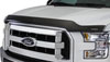 Stampede 2153-2 | 2015-2019 Ford F-150 Vigilante Premium Hood Protector - Smoke; 2015-2019 Alternate Image 4