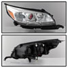 SPYDER 9937057 | xTune 13-15 Chevy Malibu OEM Style Halogen Proj Headlights -OEM Right (HD-JH-CM13-OE-R); 2013-2015 Alternate Image 6