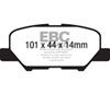 EBC ud1679 | 14+ Mazda 3 2.0 (Mexico Build) Ultimax2 Rear Brake Pads Alternate Image 5