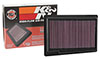 K&N Engineering 333087 | K&N 15-18 Fiat Tipo L4-1.4L Drop In Air Filter Alternate Image 6