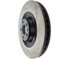 Stoptech 126.33095CSL | StopTech Audi S8 Sport Slotted Cryo Brake Rotor, Front Left; 2007-2009 Alternate Image 3