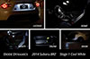 Diode Dynamics dd0259 | Subaru BRZ Interior Kit Stage 2 - Red; 2013-2016 Alternate Image 3